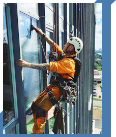 Услуги Высотные работы в Междуреченске