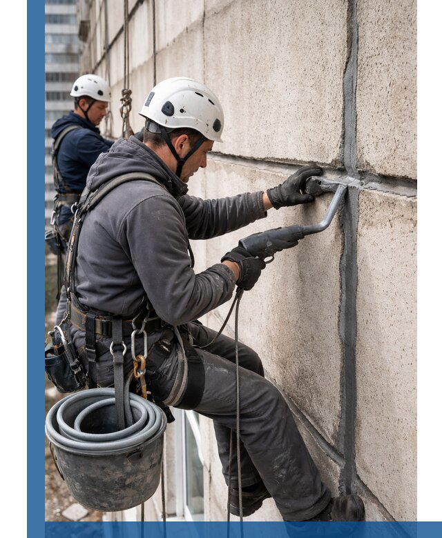 Герметизация швов вилатермом в Междуреченске профессионально