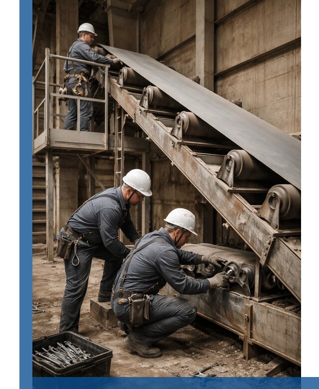 Ремонт элеваторов в Междуреченске аварийный и плановый сервис