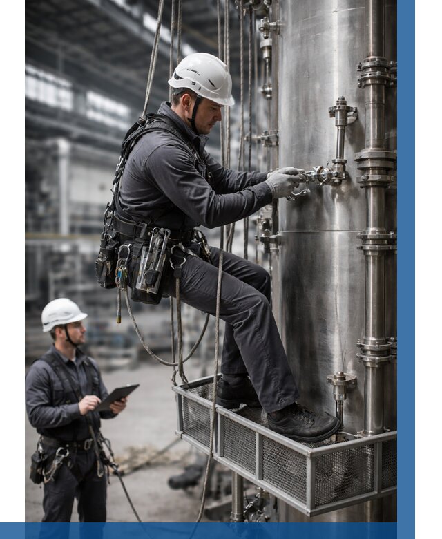 Техобслуживание пром. оборудования в Междуреченске от 4547 р. | ВЫСОТНИК-Мжд